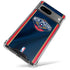 NBA New Orleans Pelicans Jersey Google Pixel 8 Clear Case